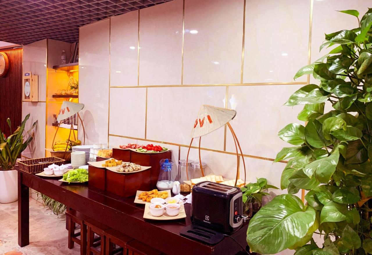 Hovi Hoang Cau 3 - My Hotel Hanoi Dış mekan fotoğraf
