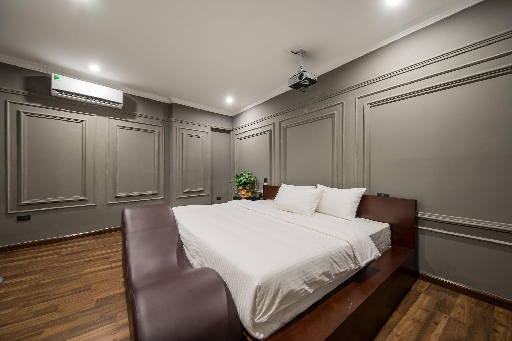 Hovi Hoang Cau 3 - My Hotel Hanoi Dış mekan fotoğraf