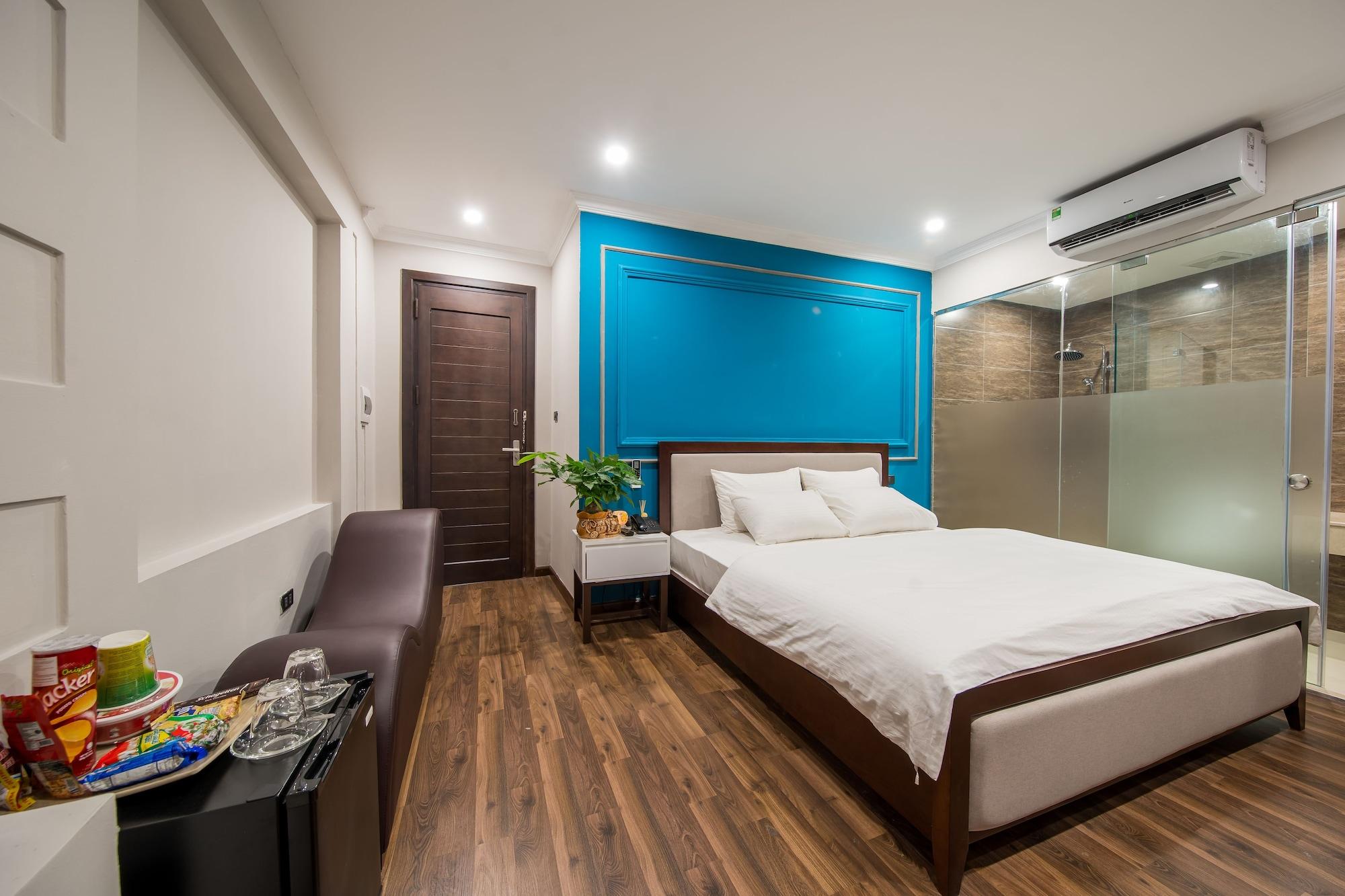 Hovi Hoang Cau 3 - My Hotel Hanoi Dış mekan fotoğraf