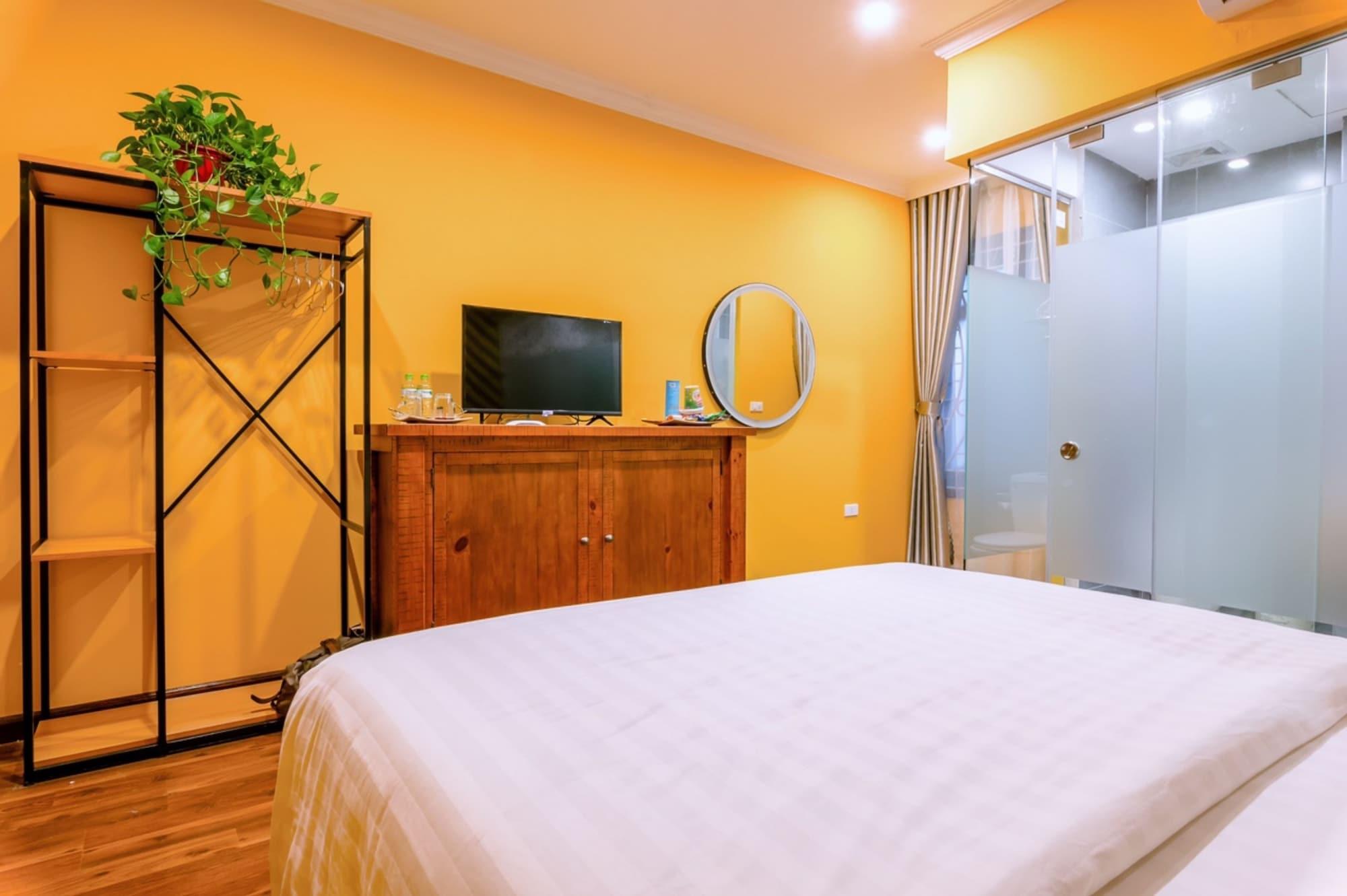 Hovi Hoang Cau 3 - My Hotel Hanoi Dış mekan fotoğraf