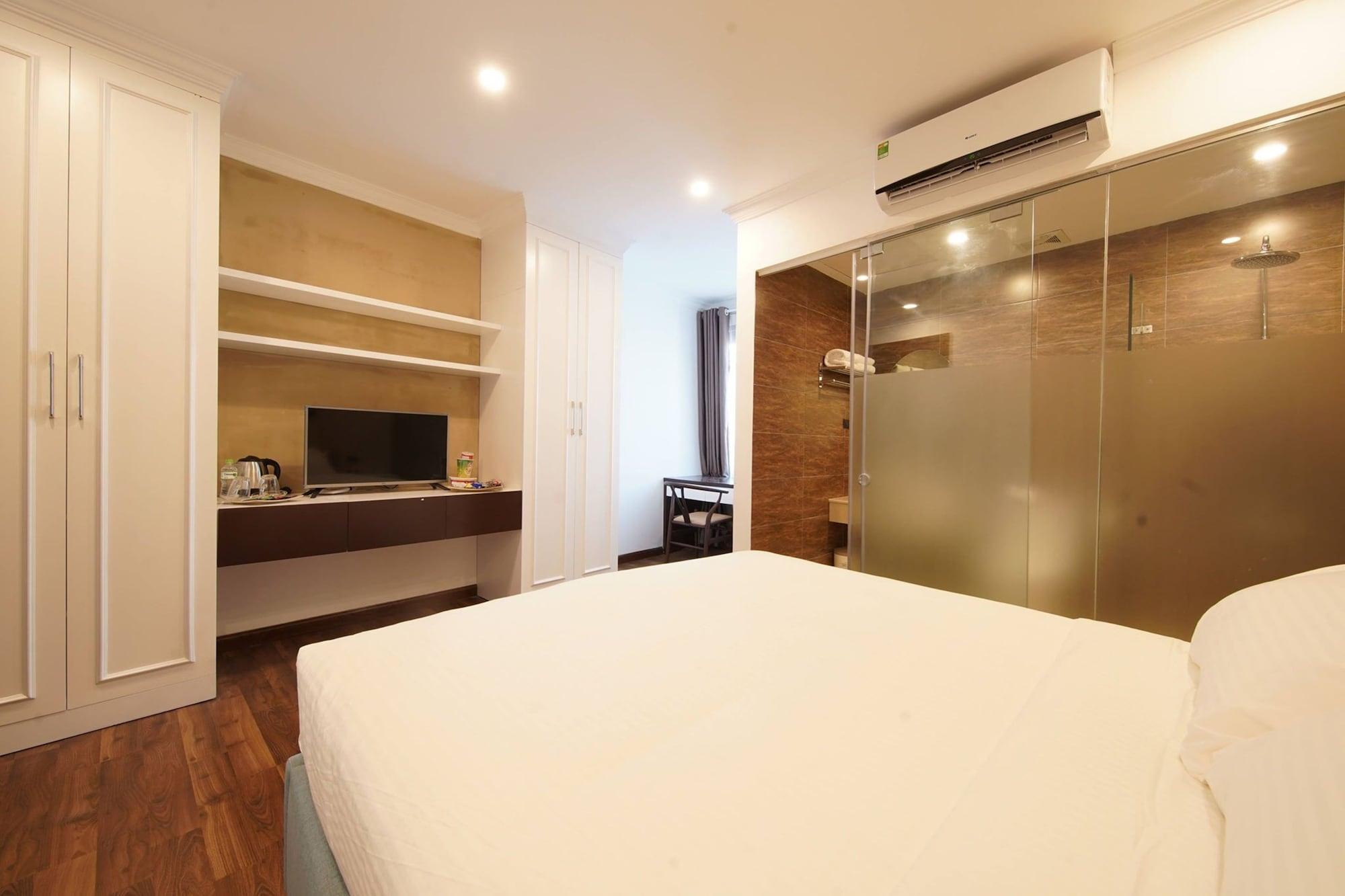 Hovi Hoang Cau 3 - My Hotel Hanoi Dış mekan fotoğraf