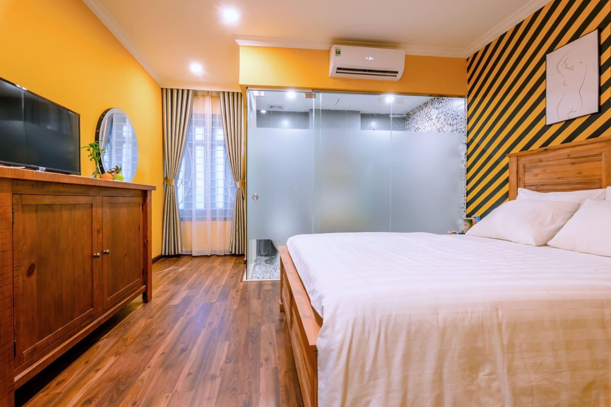 Hovi Hoang Cau 3 - My Hotel Hanoi Dış mekan fotoğraf