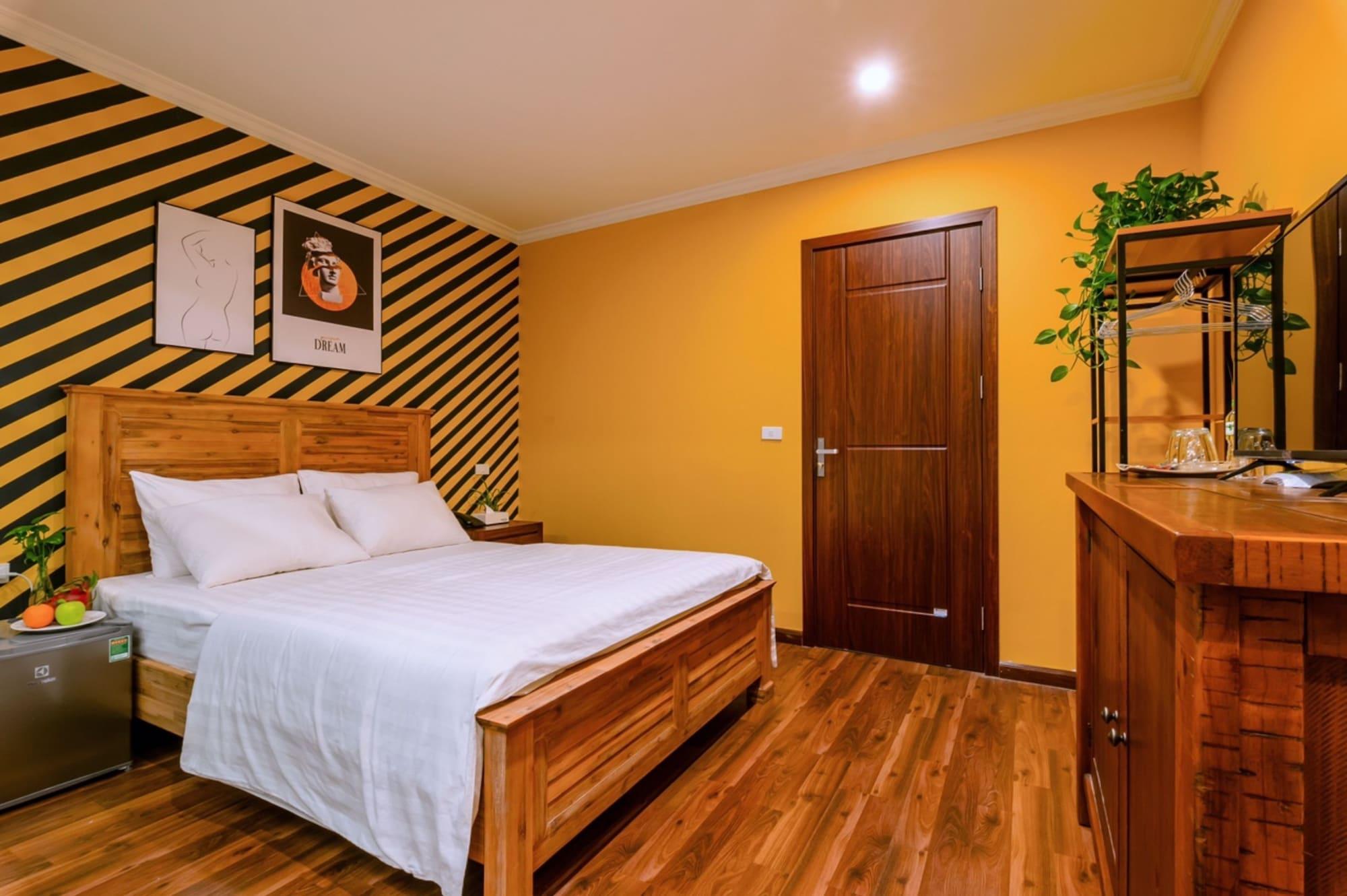 Hovi Hoang Cau 3 - My Hotel Hanoi Dış mekan fotoğraf