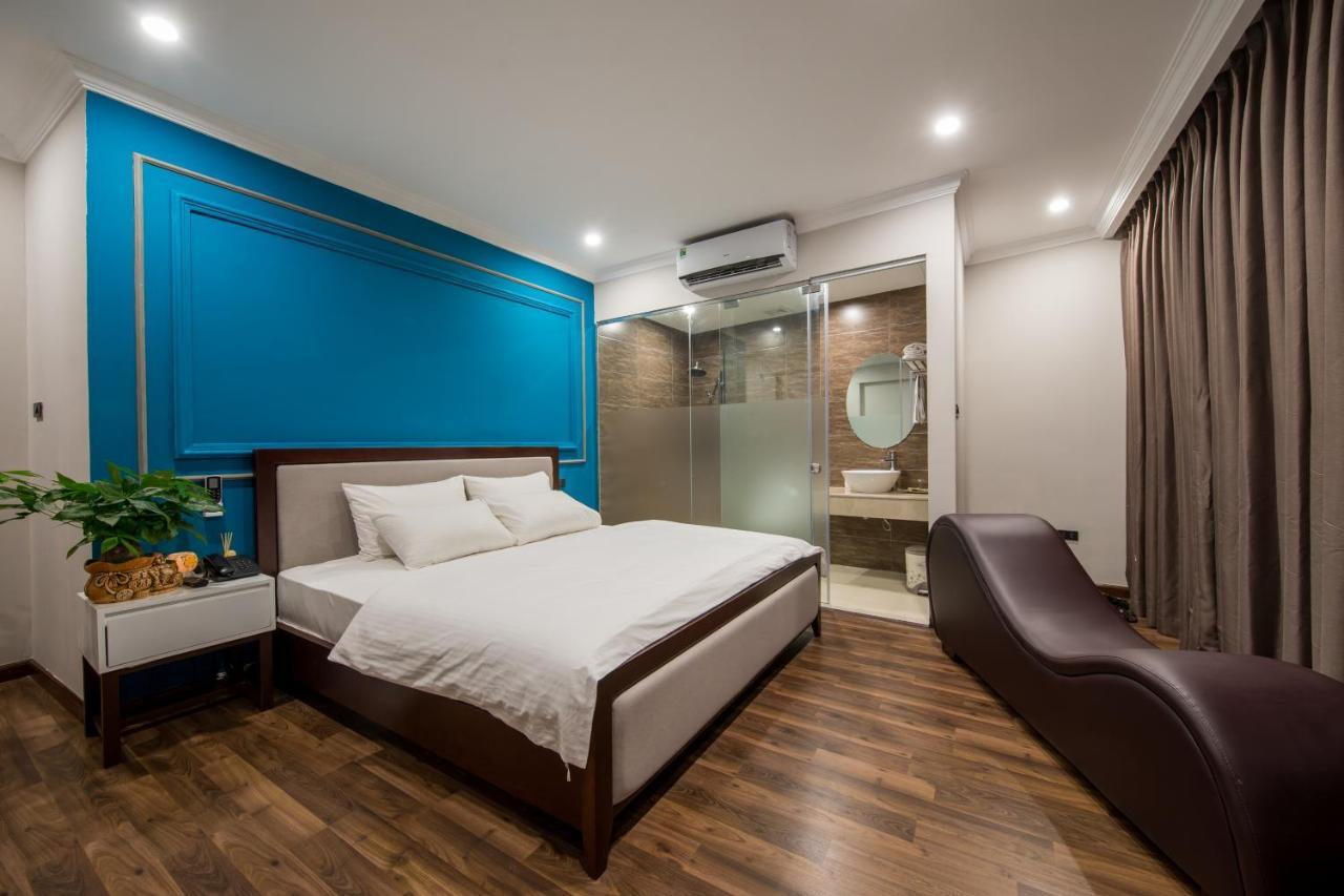 Hovi Hoang Cau 3 - My Hotel Hanoi Dış mekan fotoğraf